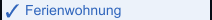 Ferienwohnung